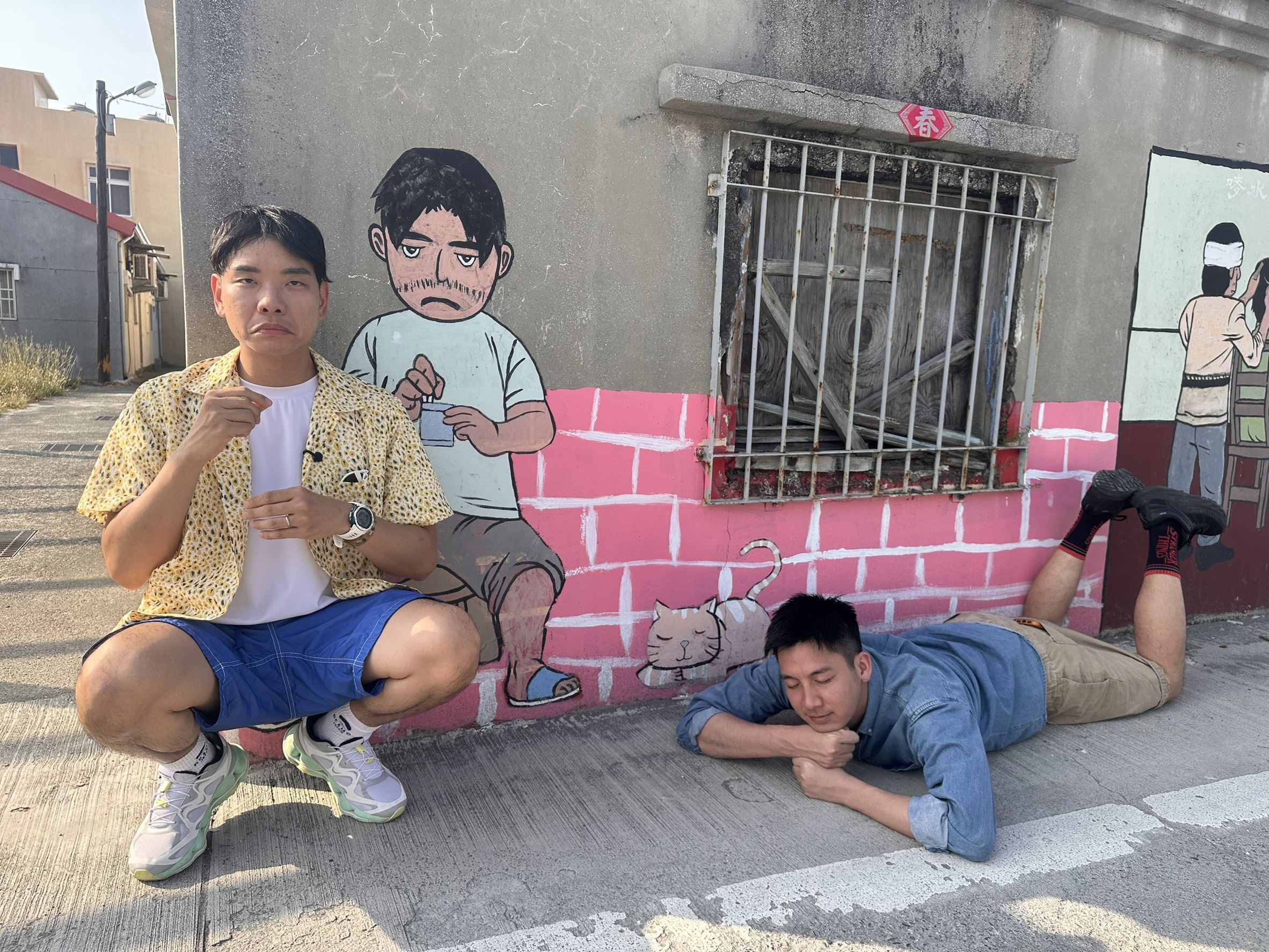 全新《玩客瘋高雄Surprise》登場！最強主持群 資深綜藝玩咖、台日兄弟檔、台....