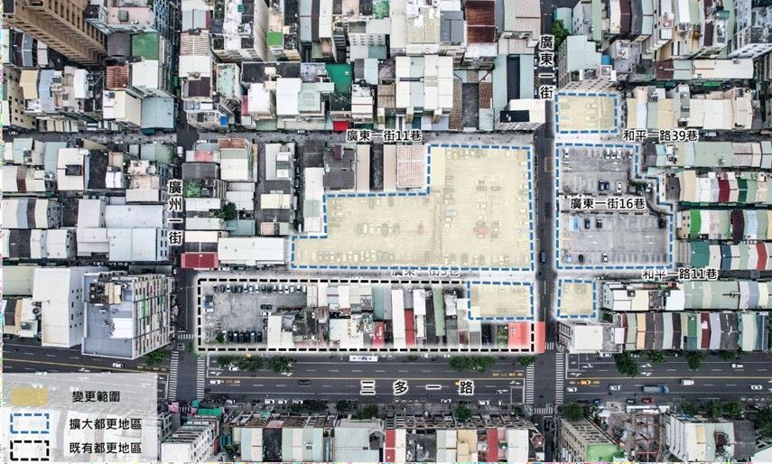 高市都委會審議通過楠梓園區聯外交通路網都計變更案
