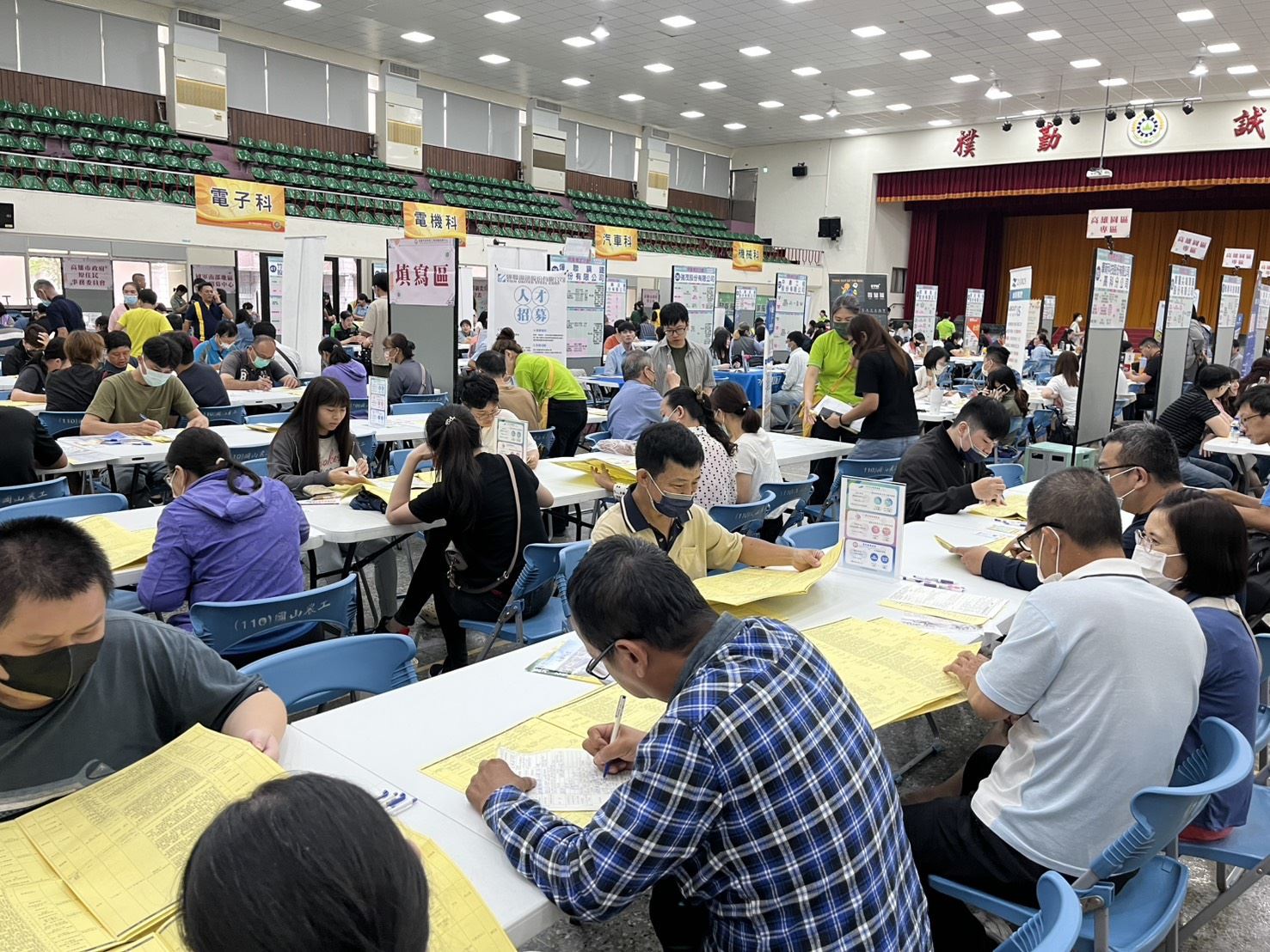 【代發勞工局新聞稿】高雄失業率創縣市合併以來新低3.2%  招商引資與就業政策成....