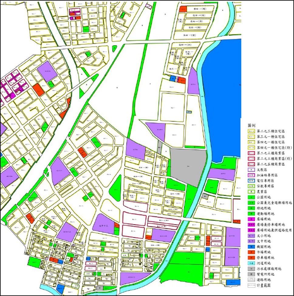 高市都委會審議通過大林蒲遷村兩大相關都計變更案 助遷村再邁進一大步