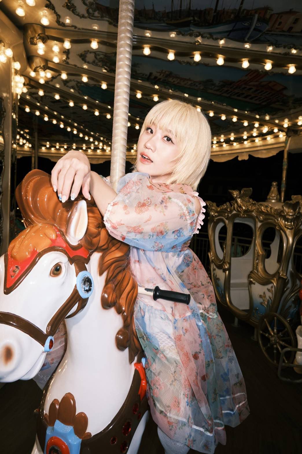 陳漢典、Lulu高雄合體甜蜜跨年！主持夢幻組合阿本、木木強勢助陣「雄嗨趴」火力全....