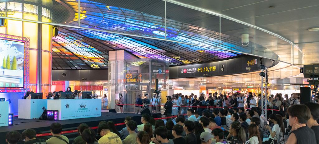 《快打6》x《特戰英豪》　光之穹頂熱血對決 全國電競青年錦標賽總決賽周末開戰！