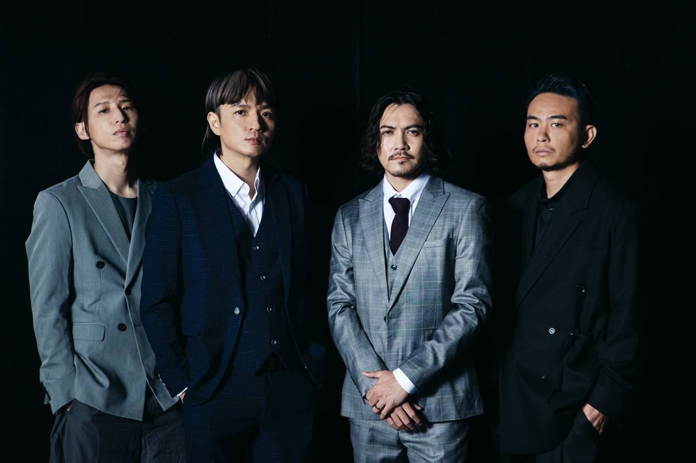 聽團仔集合！滅火器登高雄跨年獻上全新創作   芒果醬、Ponay的原式大樂隊熱唱嗨翻港都