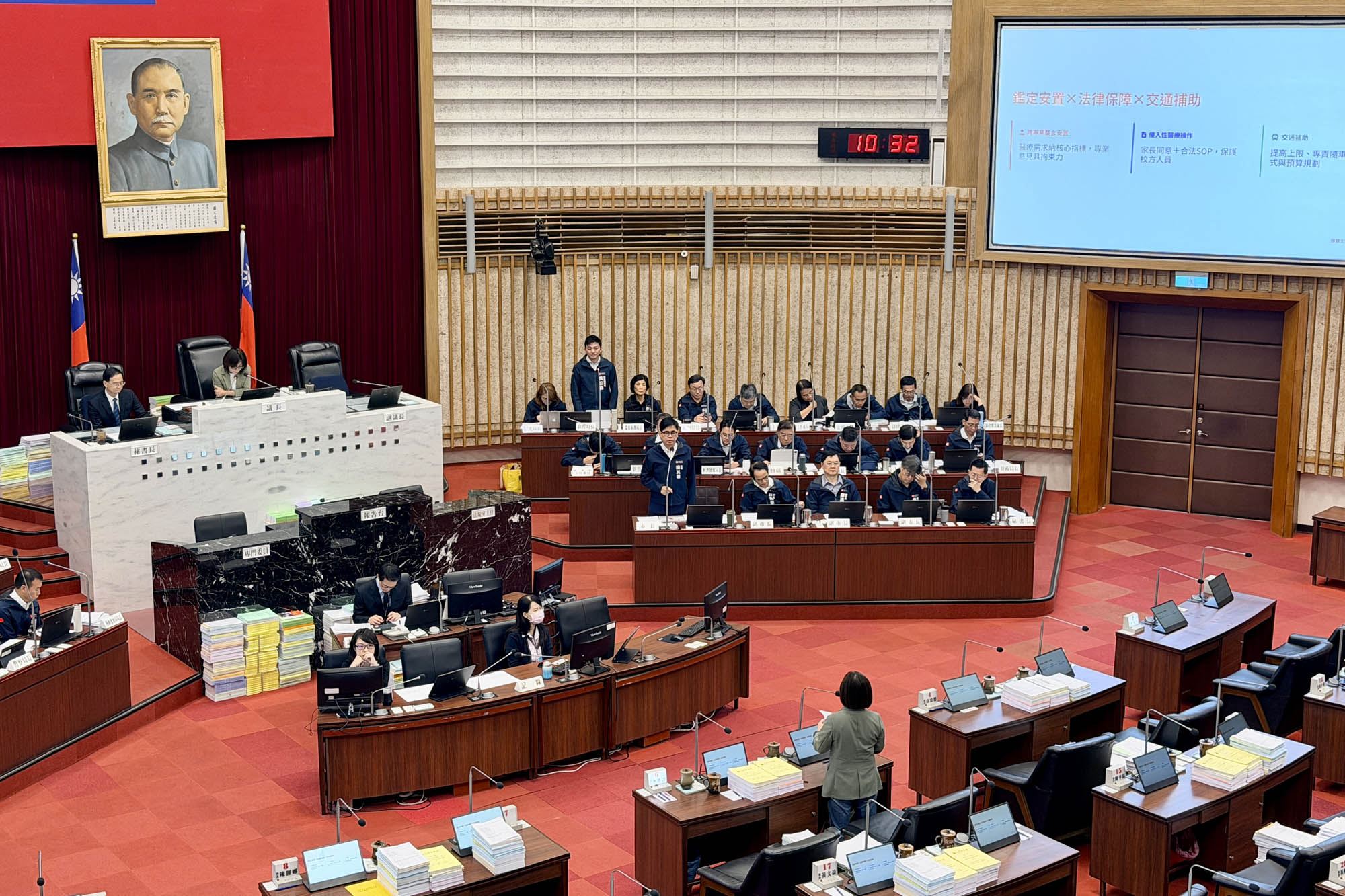 楠梓陸橋長期改善 陳其邁：由交通專業單位評估