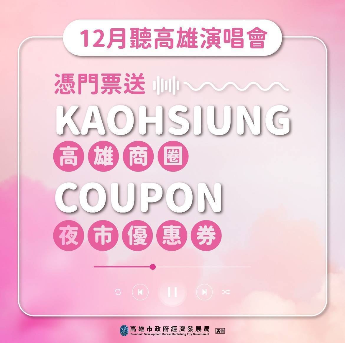 2025 AAA頒獎典禮本週末登場！高市府續推商圈夜市券款待追星粉絲