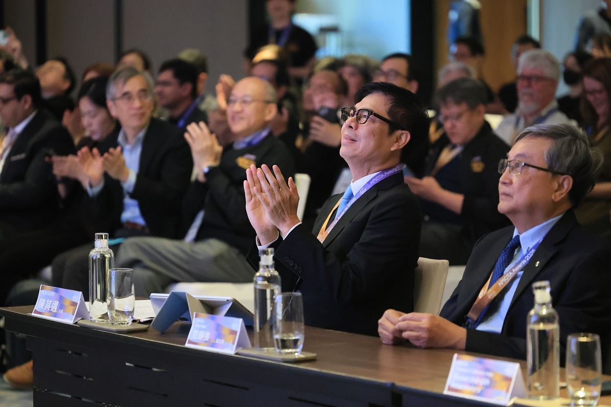 出席「APICTA Awards 2025」開幕典禮 陳其邁：高雄榮耀綻放國際舞....