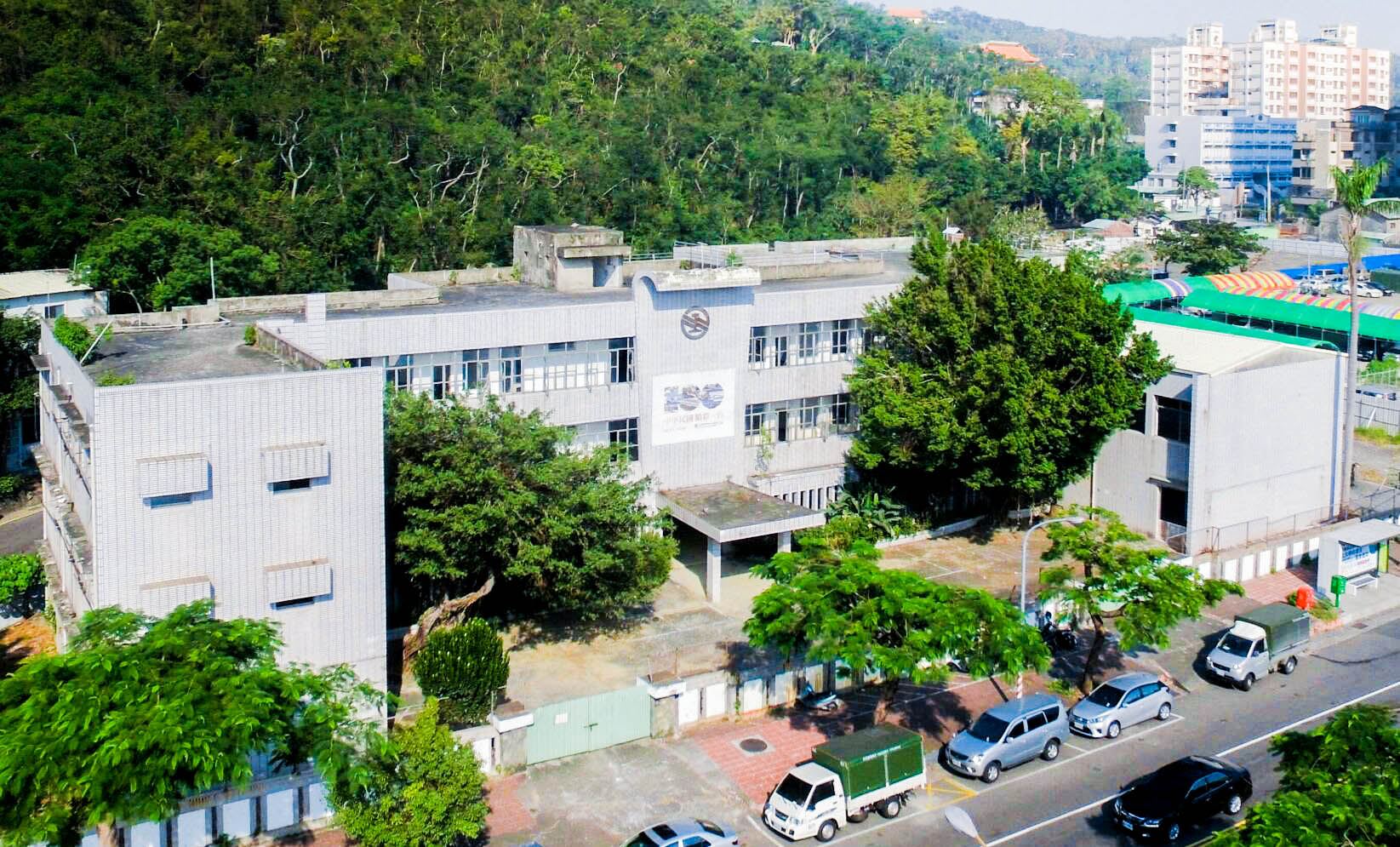 金馬賓館活化邁向十載 都發局：構築壽山美學新氣象