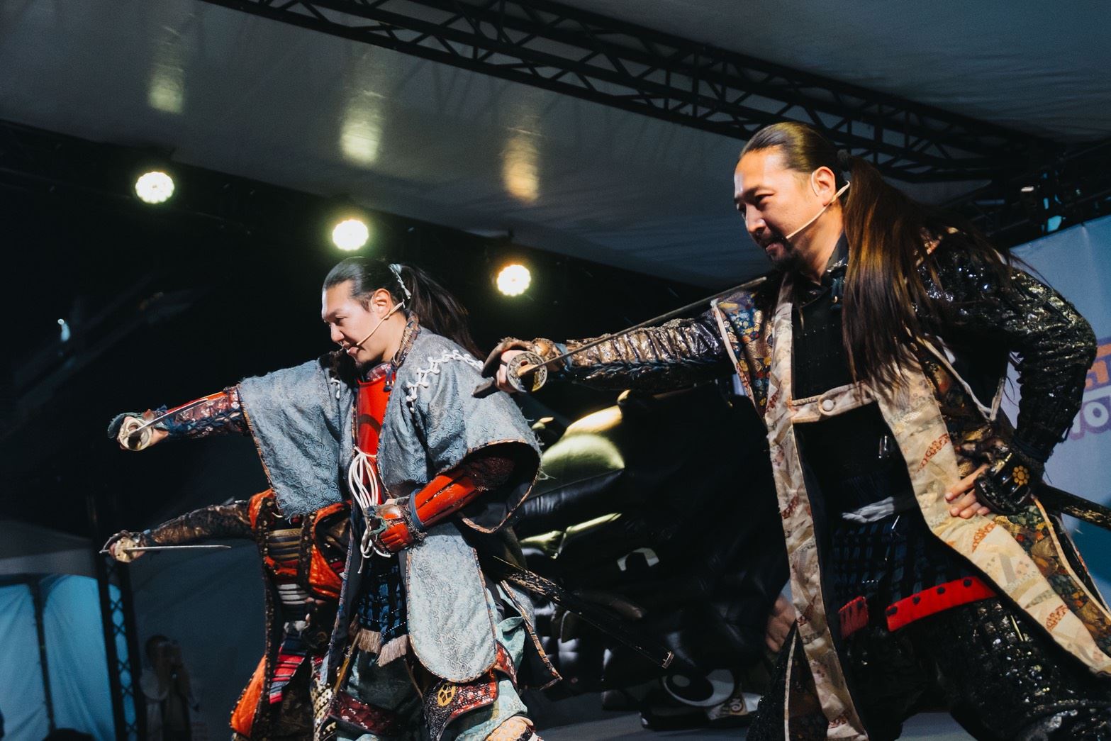 日本友好城市接力助陣高雄燈會！熊本武將隊賀「馬上發財」獲喝彩 八王子啦啦隊2/2....