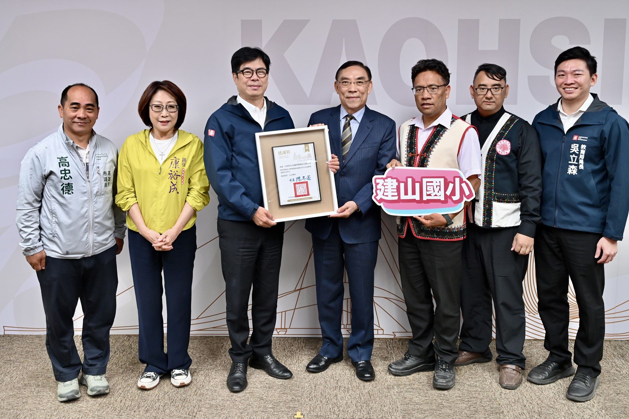 春節連假將至 陳其邁指示市府團隊落實環境整備與公共安全