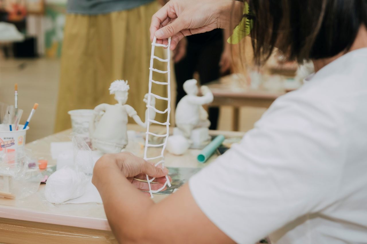 【代發勞工局新聞稿】春遊勞博 活動滿滿 帶您探索馬年勞動事件 親手打造專屬職人樣....