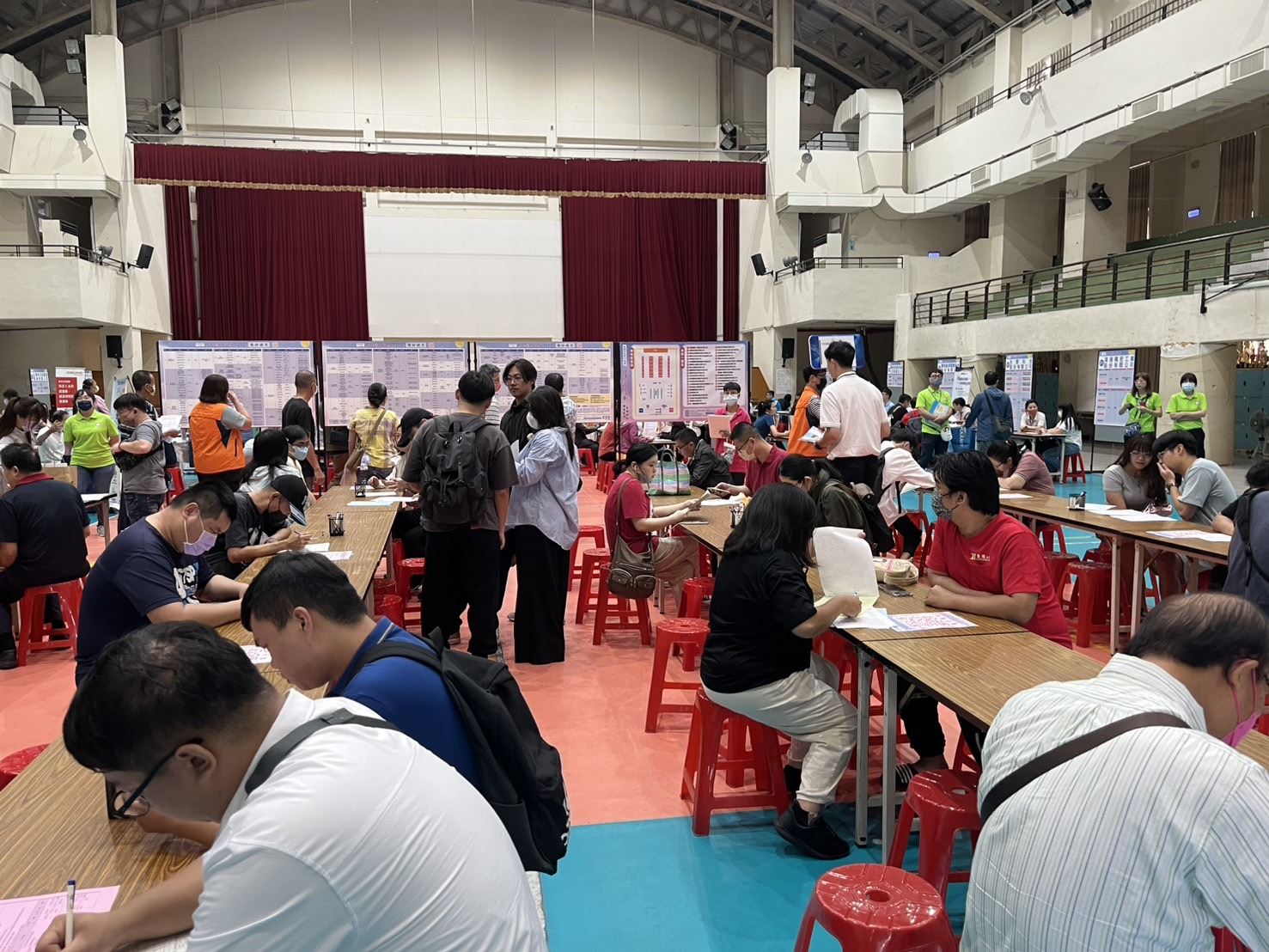 【代發勞工局新聞稿】馬到成功好運到  求職紅包等您抽