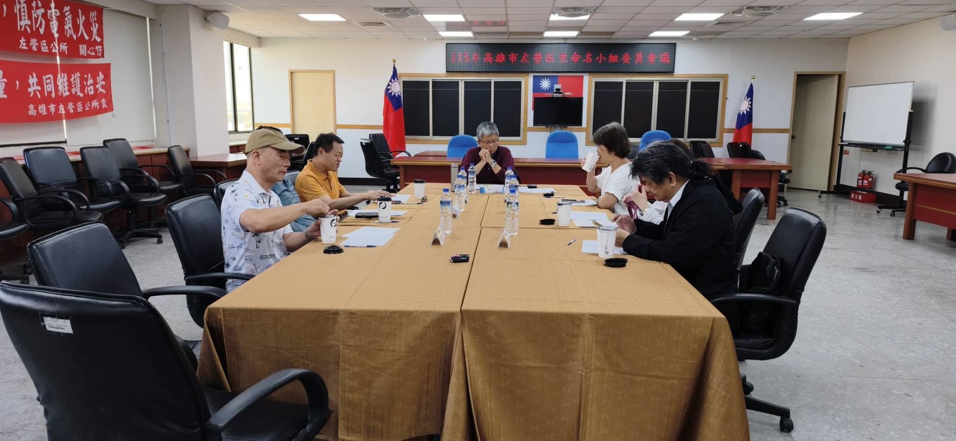 【代發左營區公所新聞稿】順應民情擴大在地辨識度 福檳里改為福山里 福山里改為福愛....