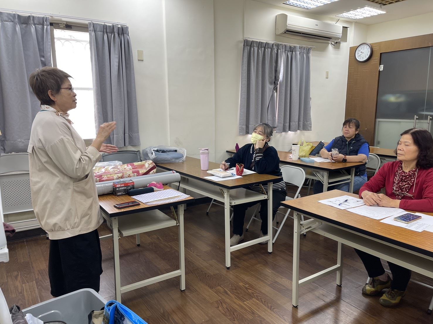 【代發勞工局新聞稿】高雄勞工大學開設9處學習據點 最新143門課程3/7起線上報....