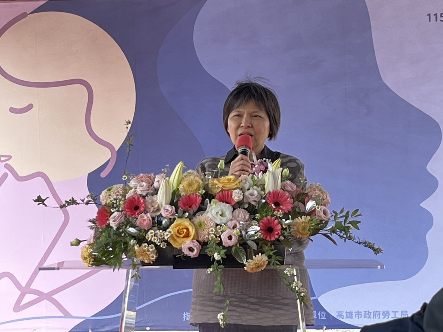 【代發勞工局新聞稿】身障者藝術音樂串聯世代  旗津春祭向勞動女性致敬