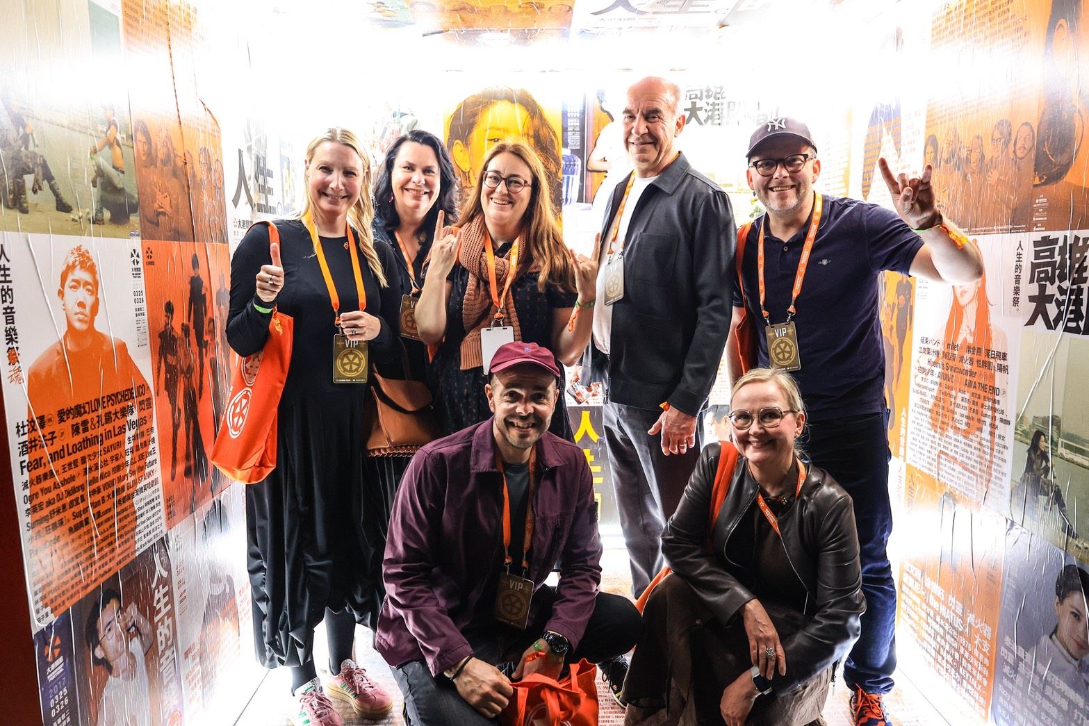 高雄城市外交再突破！9國23國際單位齊聚 智慧城市展、大港開唱秀軟硬實力