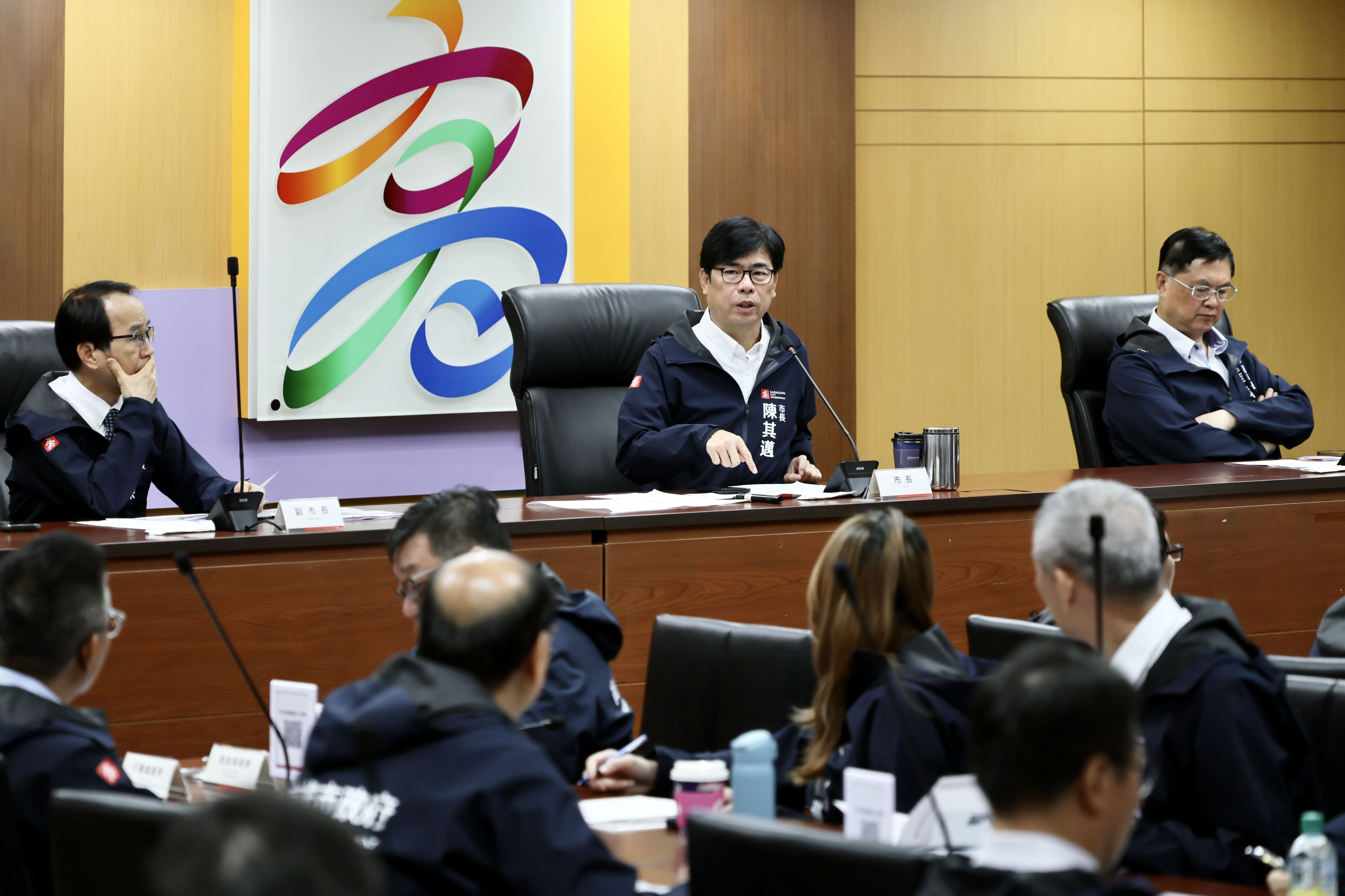 衛武營「恐龍酷樂園」即將震撼登場  陳其邁邀請連假齊聚高雄歡度驚喜兒童節