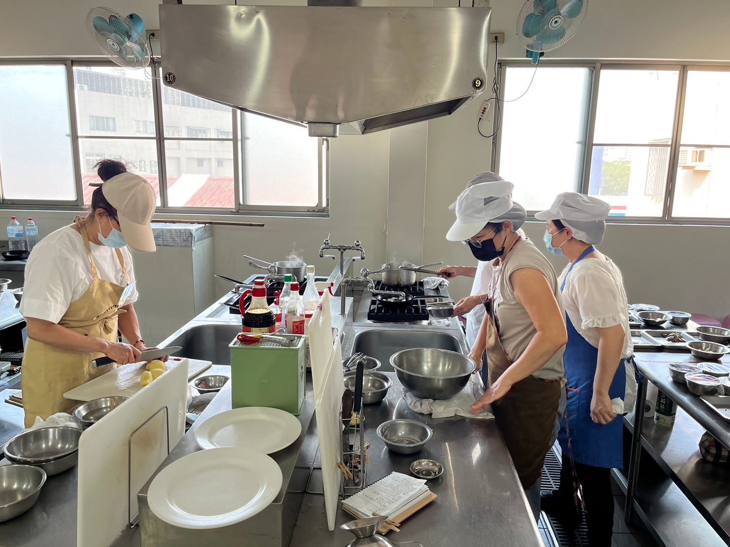 【代發高雄市政府勞工局新聞稿】助失業者學習技能重返職場 勞工局整合資源開辦多元職....