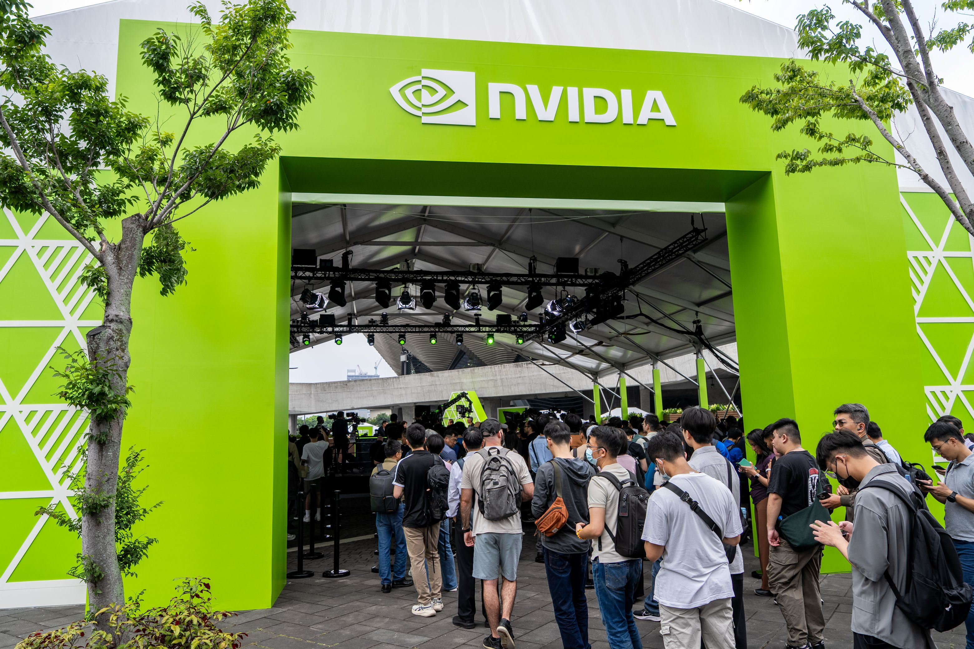 陳其邁市長再獲邀出席 NVIDIA GTC Taipei 2026 黃仁勳主題演....