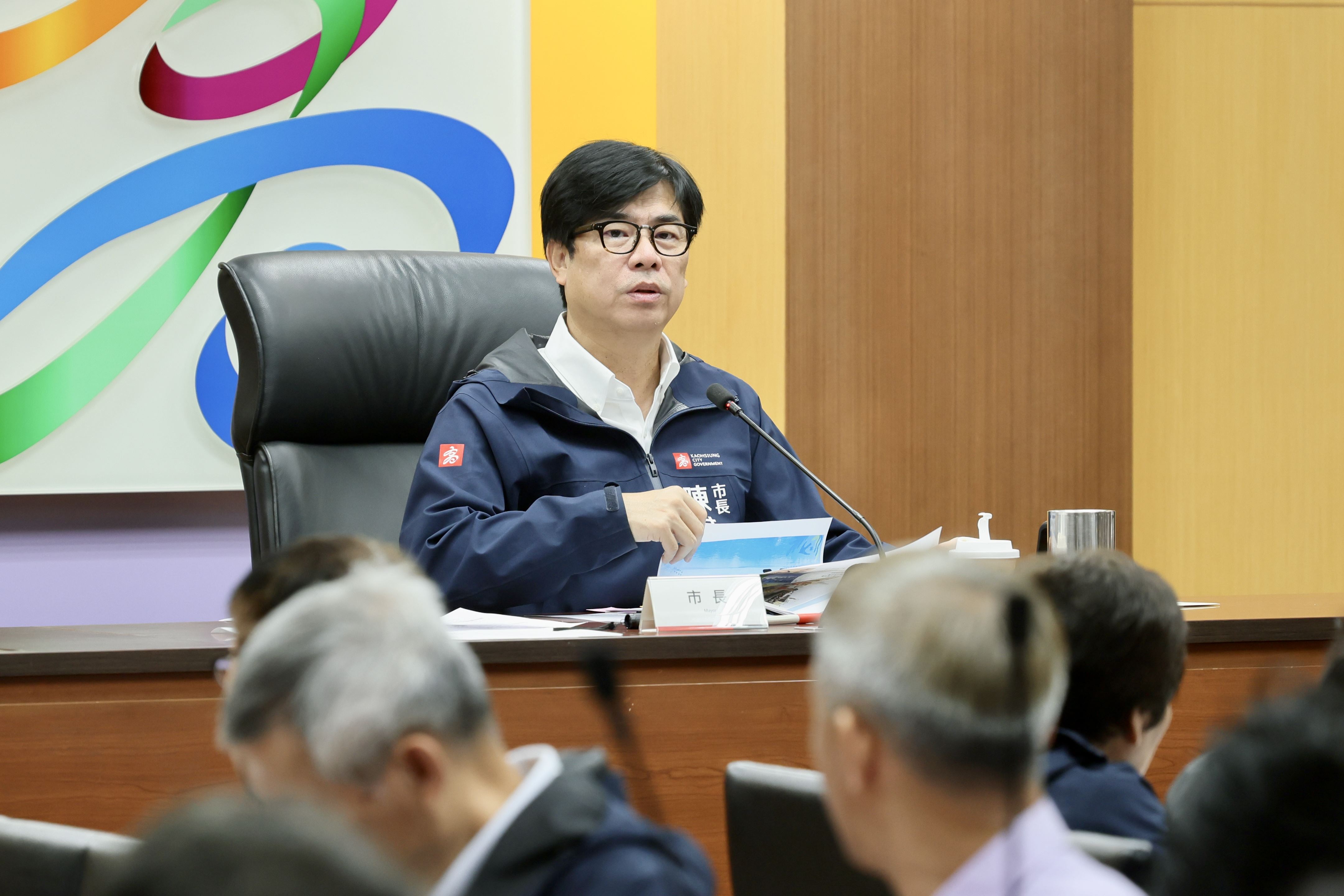 高雄市率先推動校事會議改革 建議中央修改校事會議規則