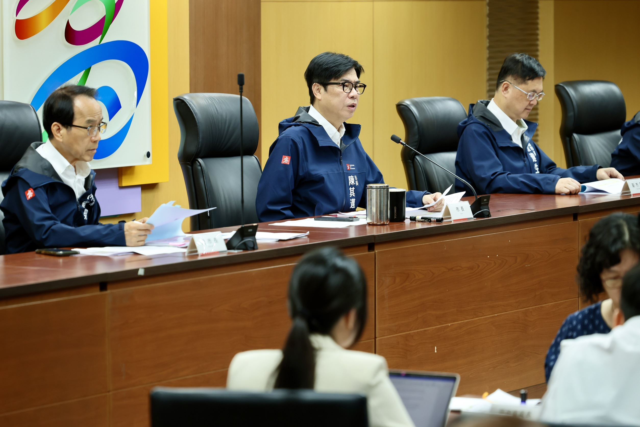 盼透過跨政府平台建構完善食安防護網 陳其邁籲中央地方合作釐清食安查驗與政策職權