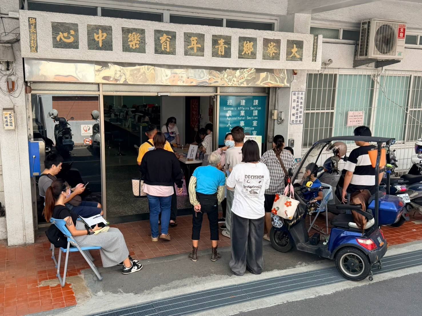 【代發高雄市住都中心新聞稿】大寮社宅首日詢問破百人氣爆棚！高雄社宅雙箭齊發，凱旋....