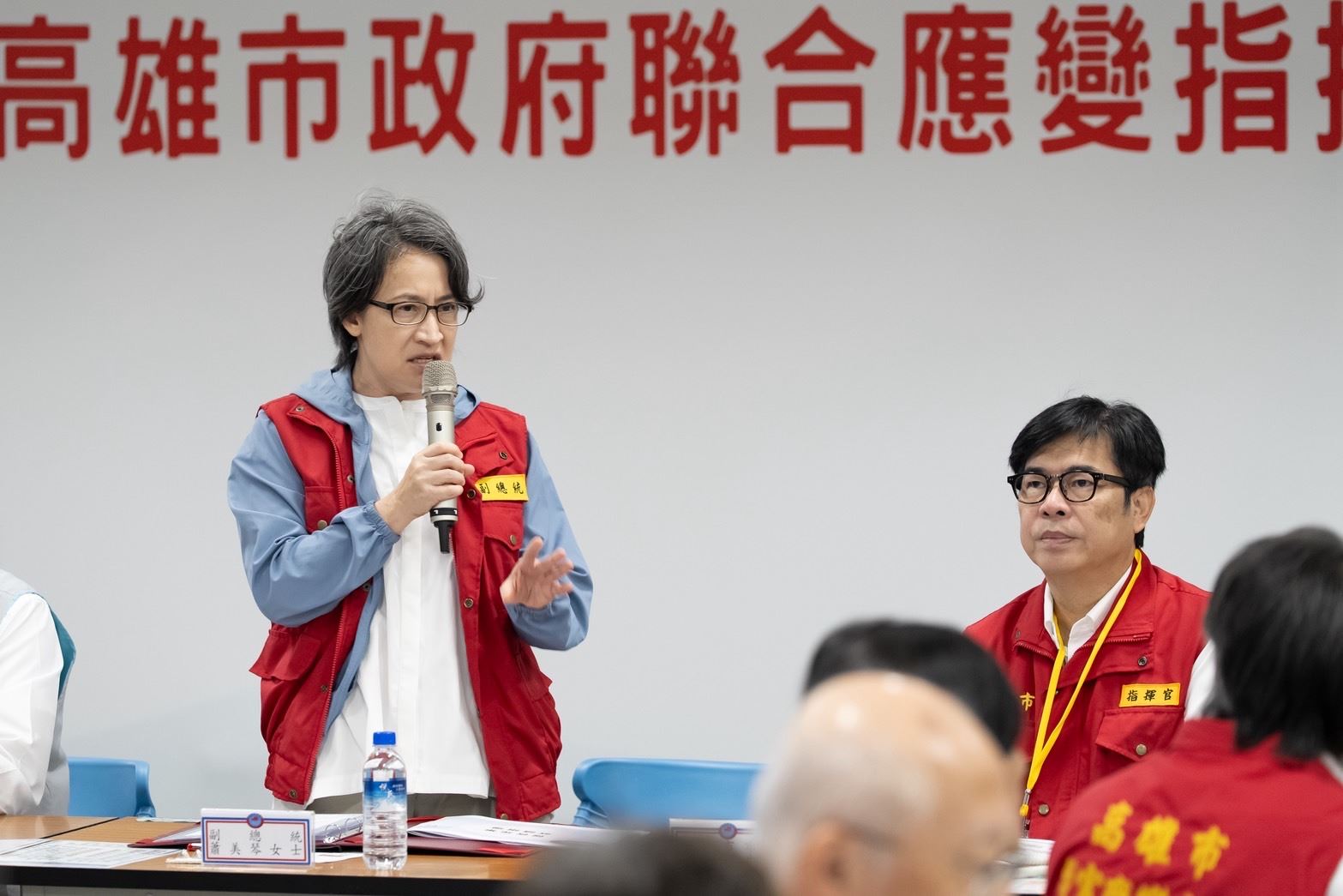 高雄2026城鎮韌性演習 強化全民防衛動員與災害應變量能