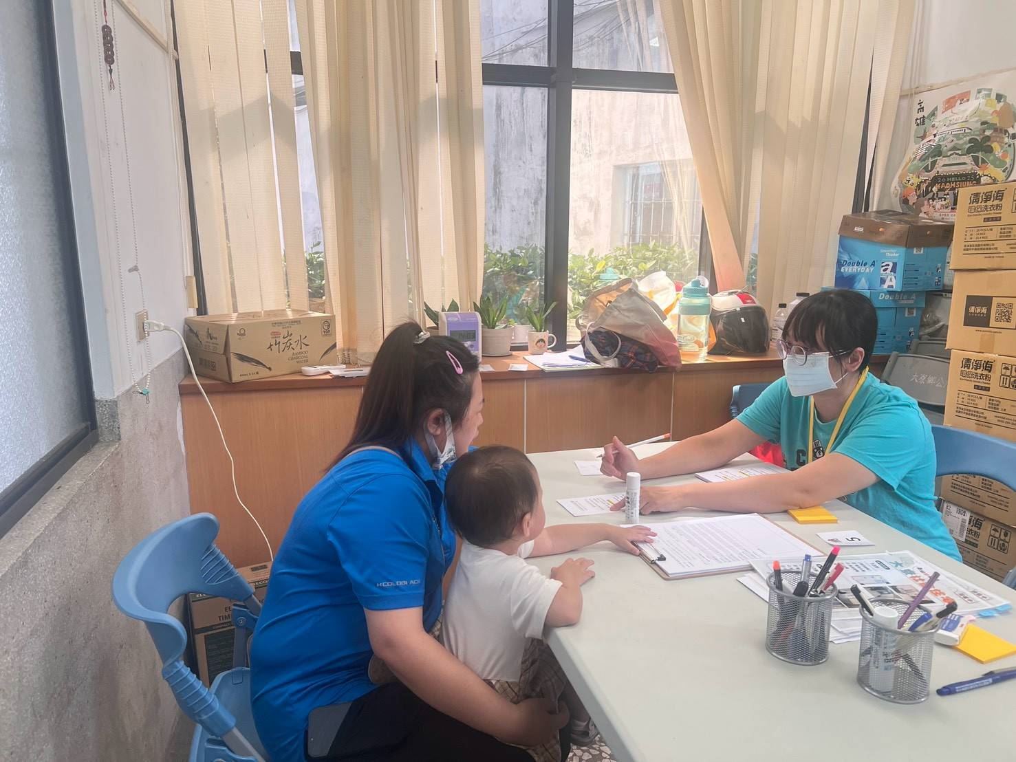 【代發高雄市住都中心新聞稿】捷運站交通便捷與全齡照顧加持！ 高雄大寮社宅申請超額....