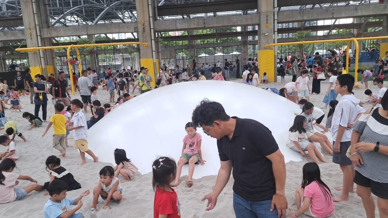 週一也能玩了！高雄親子遊樂園區9月28日起改休週二、三
