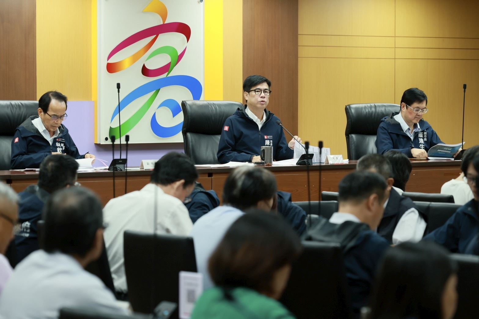 嚴防毒駕危害 陳其邁：秉持零容忍原則 責成相關單位精進合作機制