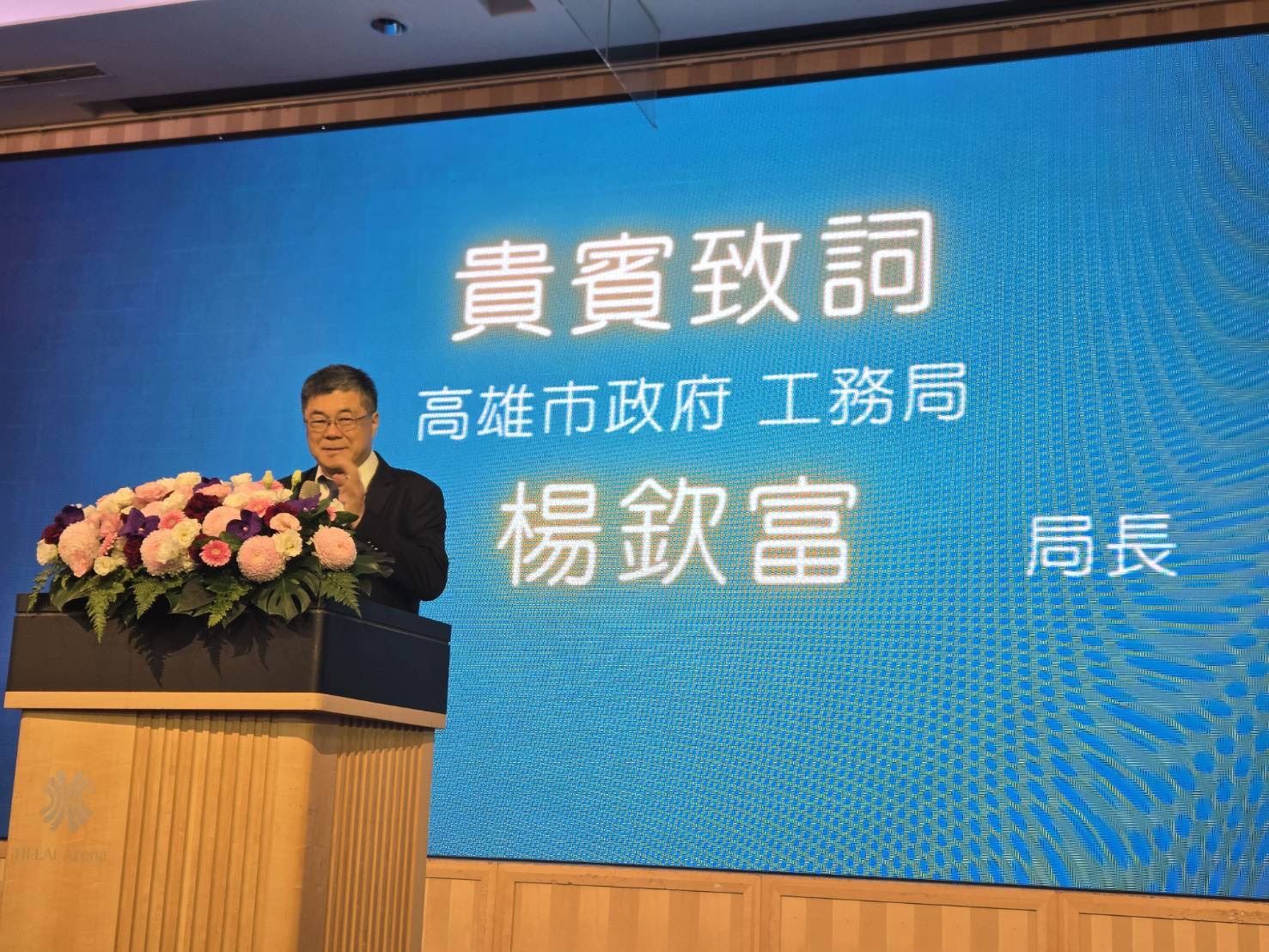 高雄建設實力有感升級   51項工程獲金質獎肯定