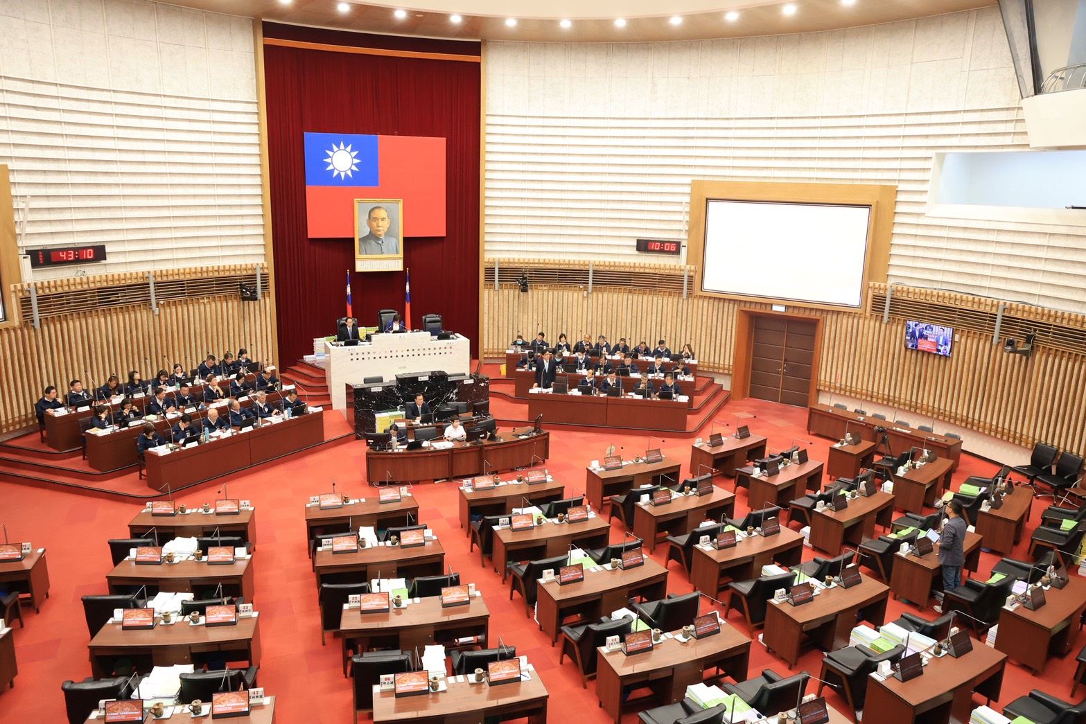議員建議設市立兒童樂園 陳其邁：任內做好選地分析調查